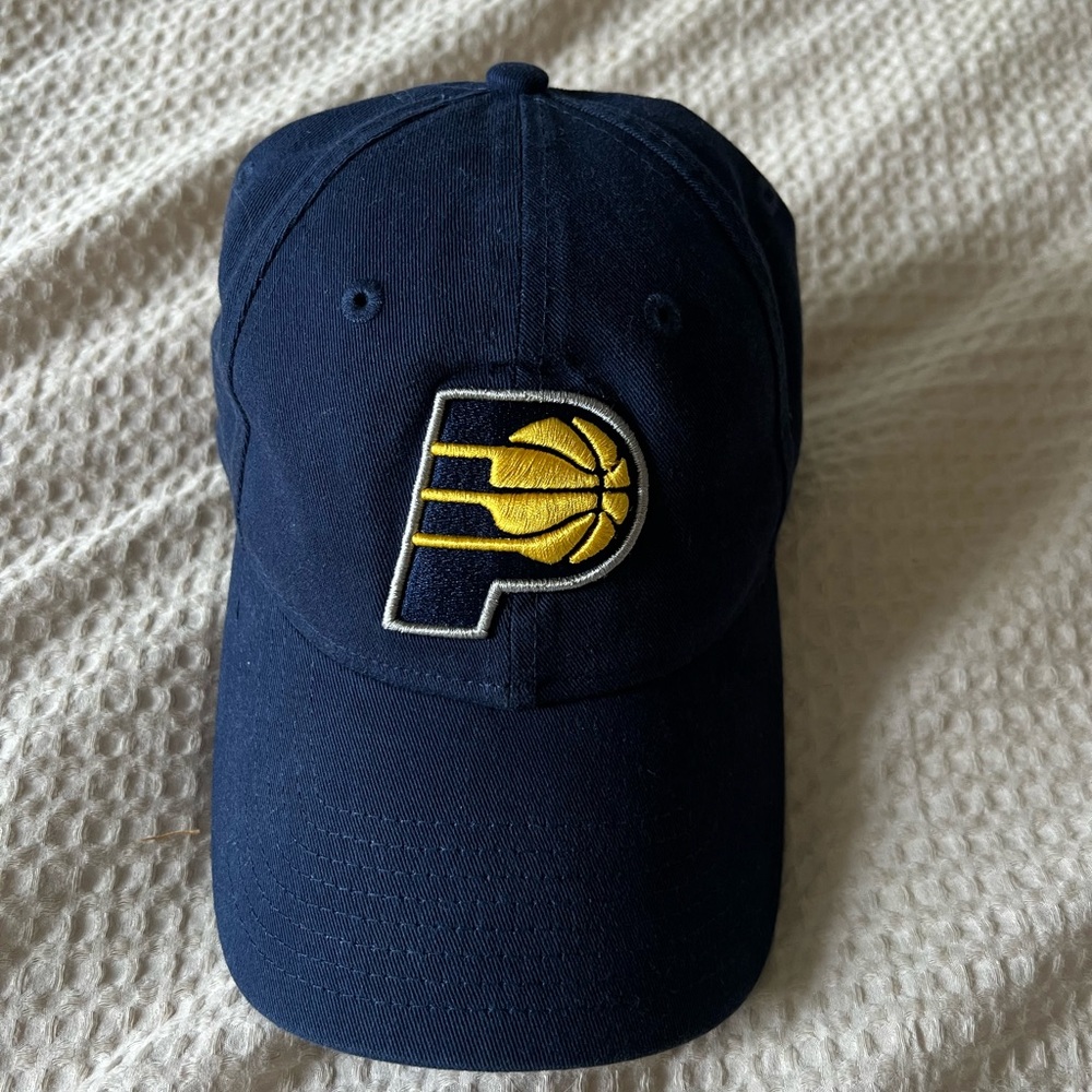 Pacers Dad Hat